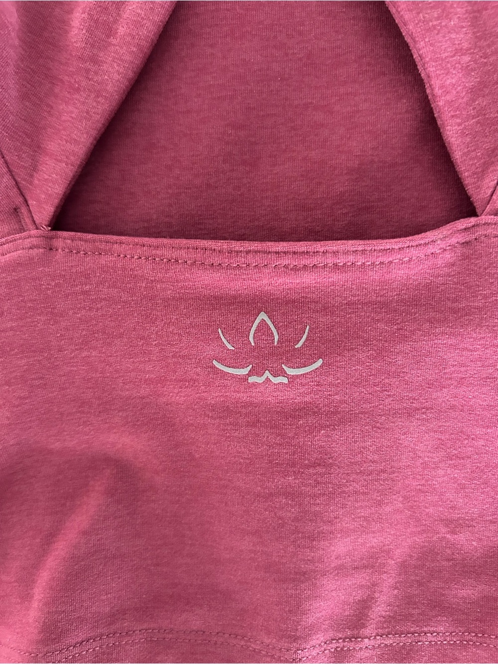 Beyond Yoga Twist Through Cropped Tank Top size M - Picture 5 of 7